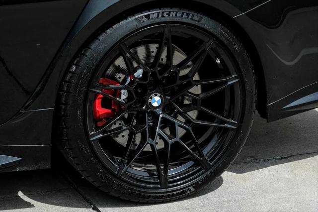 2025 BMW M3 Competition xDrive