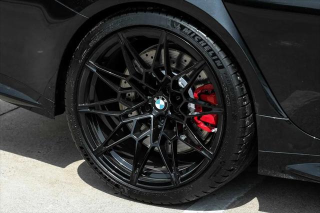 2025 BMW M3 Competition xDrive