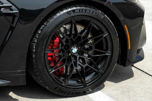 2025 BMW M3 Competition xDrive