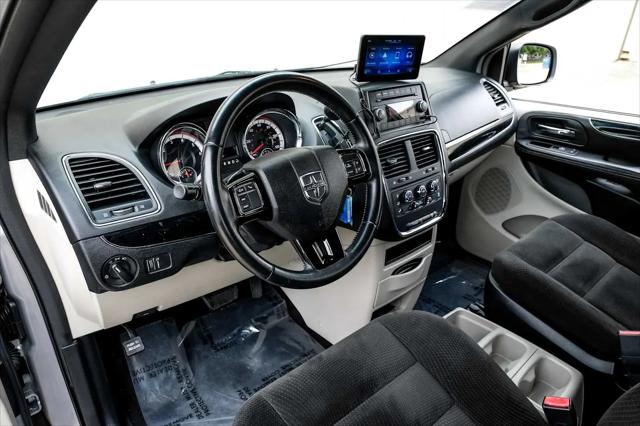 2016 Dodge Grand Caravan SE Plus