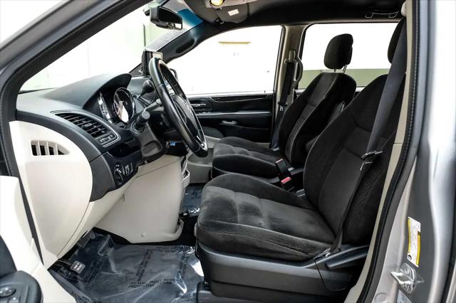 2016 Dodge Grand Caravan SE Plus