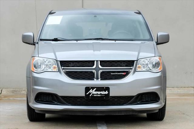 2016 Dodge Grand Caravan SE Plus