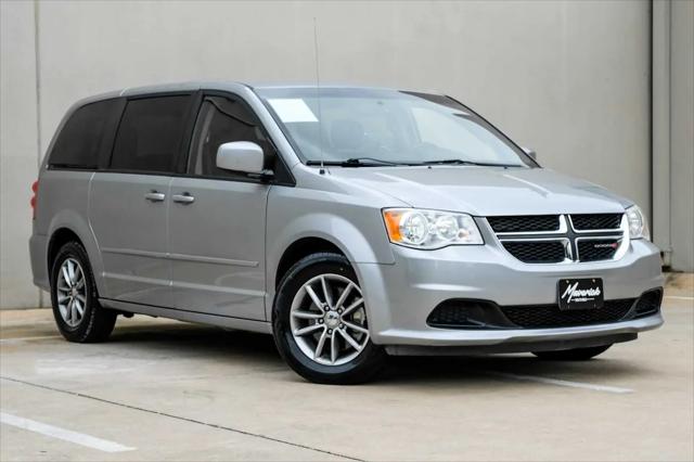 2016 Dodge Grand Caravan SE Plus