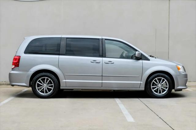2016 Dodge Grand Caravan SE Plus