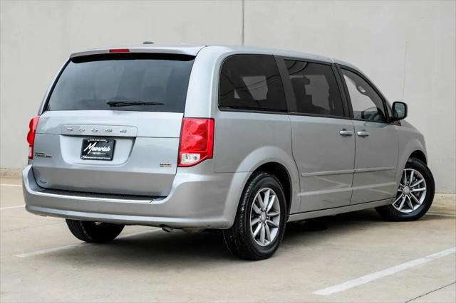 2016 Dodge Grand Caravan SE Plus