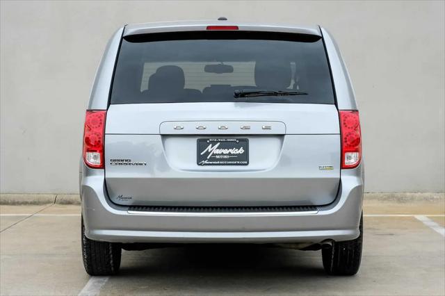 2016 Dodge Grand Caravan SE Plus