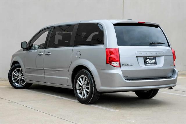 2016 Dodge Grand Caravan SE Plus