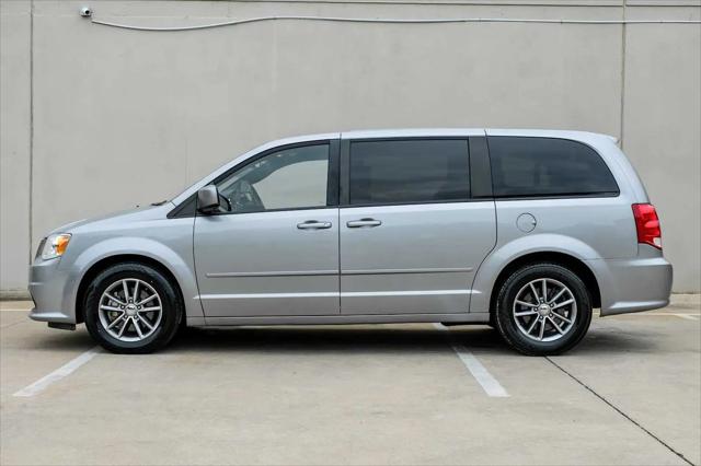 2016 Dodge Grand Caravan SE Plus