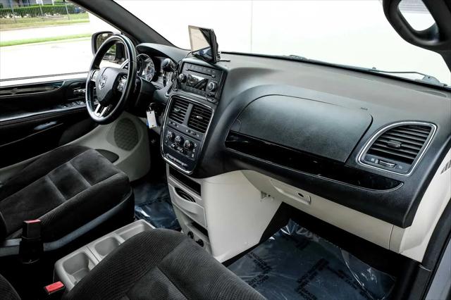 2016 Dodge Grand Caravan SE Plus