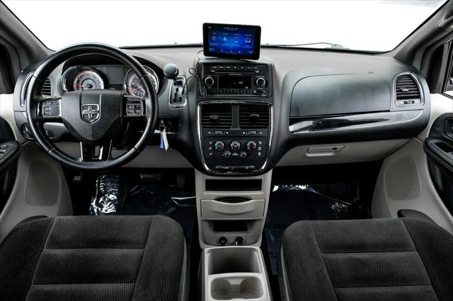 2016 Dodge Grand Caravan SE Plus
