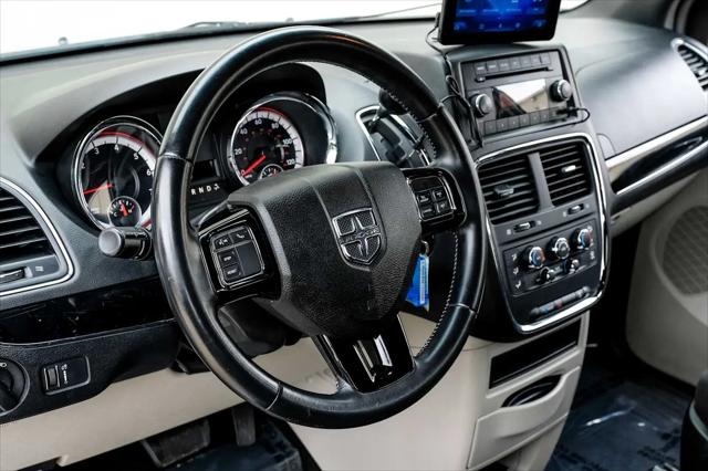 2016 Dodge Grand Caravan SE Plus