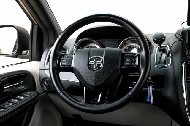 2016 Dodge Grand Caravan SE Plus