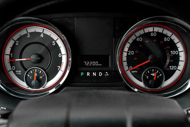 2016 Dodge Grand Caravan SE Plus