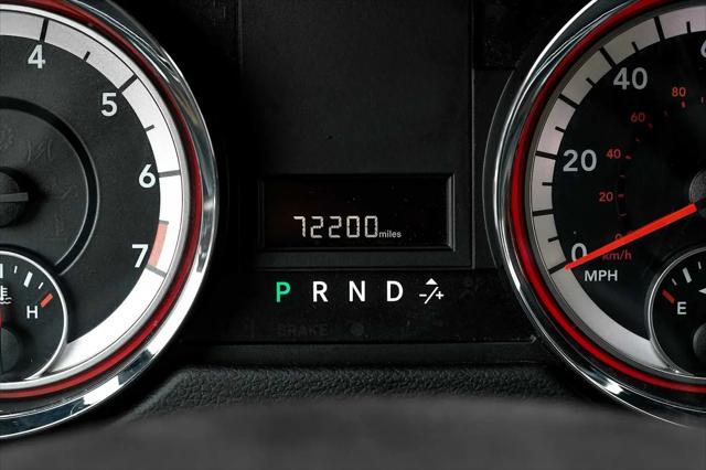 2016 Dodge Grand Caravan SE Plus