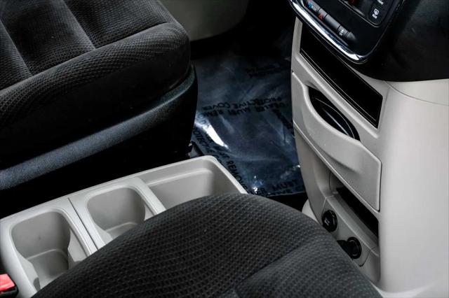 2016 Dodge Grand Caravan SE Plus