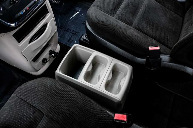 2016 Dodge Grand Caravan SE Plus