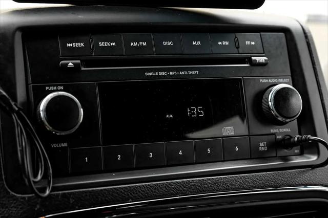 2016 Dodge Grand Caravan SE Plus