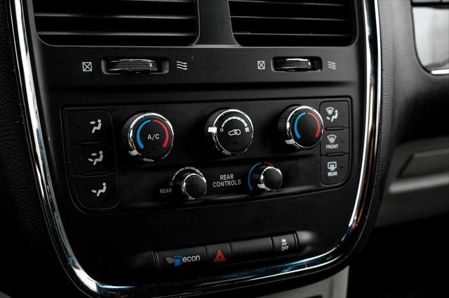 2016 Dodge Grand Caravan SE Plus