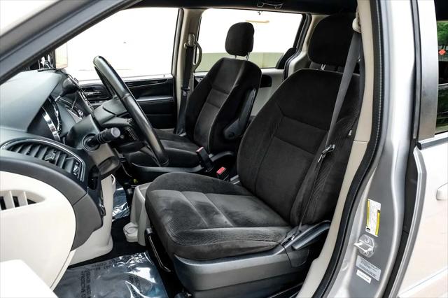 2016 Dodge Grand Caravan SE Plus