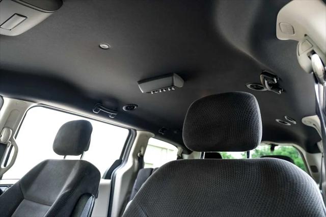 2016 Dodge Grand Caravan SE Plus