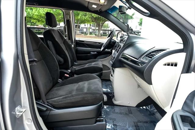 2016 Dodge Grand Caravan SE Plus