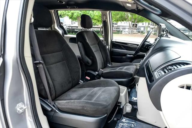 2016 Dodge Grand Caravan SE Plus