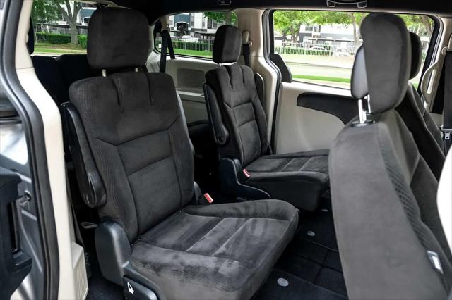 2016 Dodge Grand Caravan SE Plus