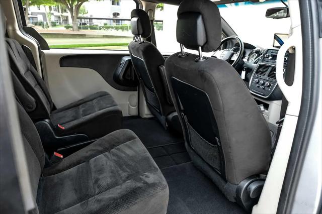 2016 Dodge Grand Caravan SE Plus