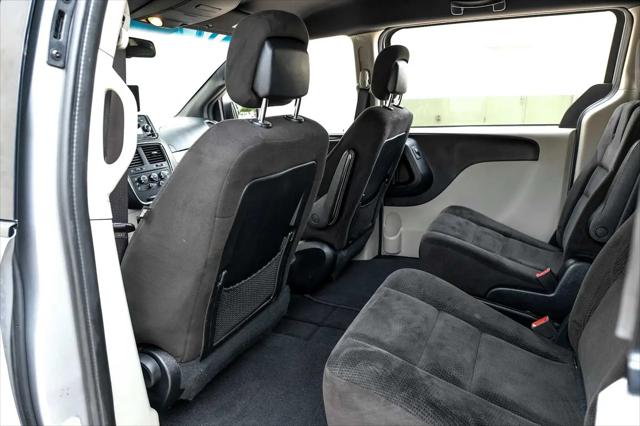 2016 Dodge Grand Caravan SE Plus