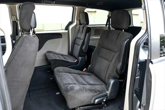 2016 Dodge Grand Caravan SE Plus