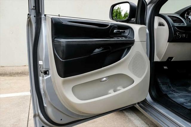 2016 Dodge Grand Caravan SE Plus