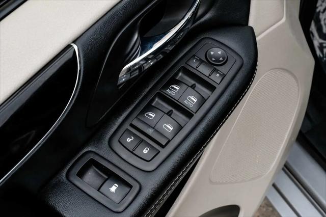 2016 Dodge Grand Caravan SE Plus