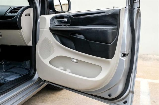 2016 Dodge Grand Caravan SE Plus