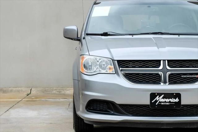 2016 Dodge Grand Caravan SE Plus