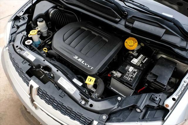 2016 Dodge Grand Caravan SE Plus