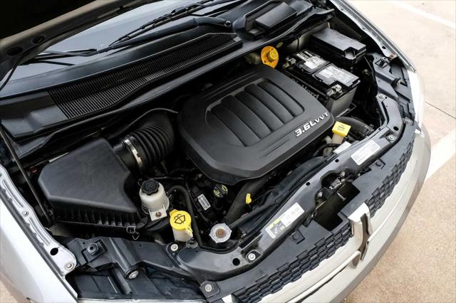 2016 Dodge Grand Caravan SE Plus