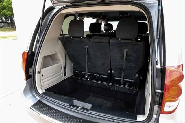 2016 Dodge Grand Caravan SE Plus