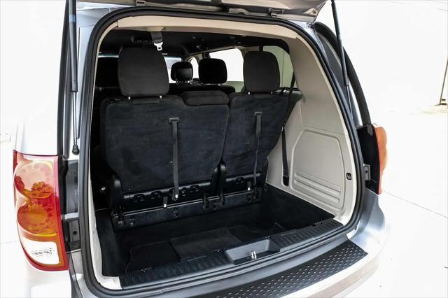 2016 Dodge Grand Caravan SE Plus