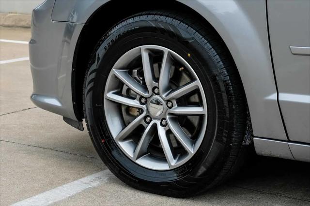 2016 Dodge Grand Caravan SE Plus