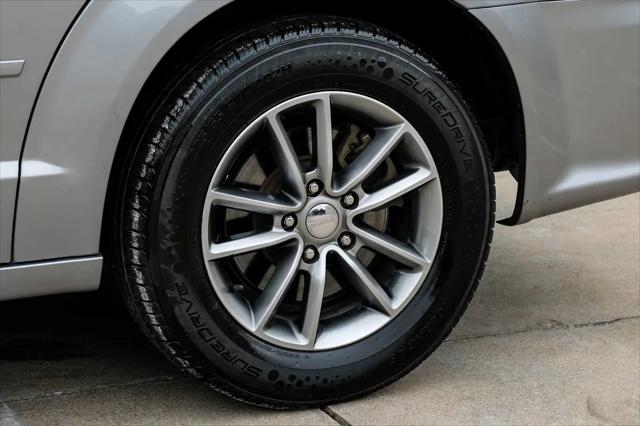 2016 Dodge Grand Caravan SE Plus