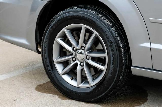 2016 Dodge Grand Caravan SE Plus