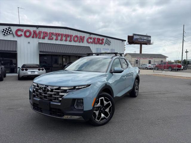 2023 Hyundai Santa Cruz Limited