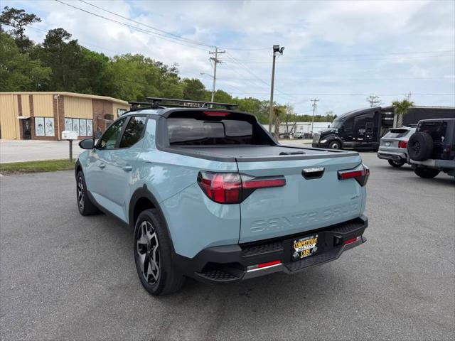 2023 Hyundai Santa Cruz Limited