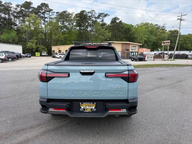 2023 Hyundai Santa Cruz Limited