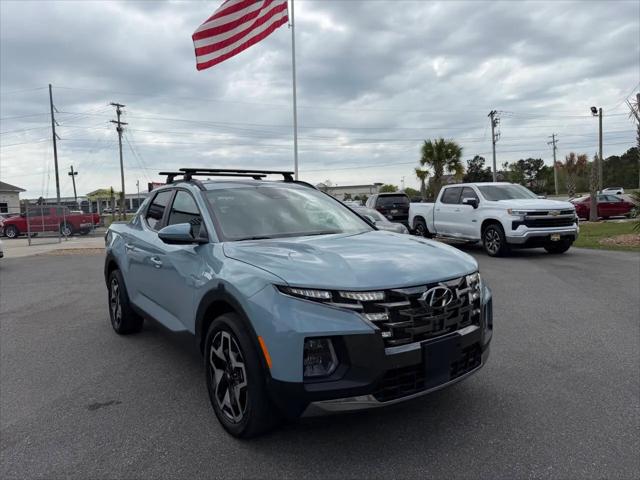 2023 Hyundai Santa Cruz Limited