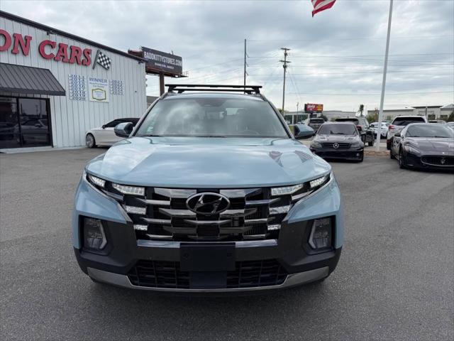 2023 Hyundai Santa Cruz Limited