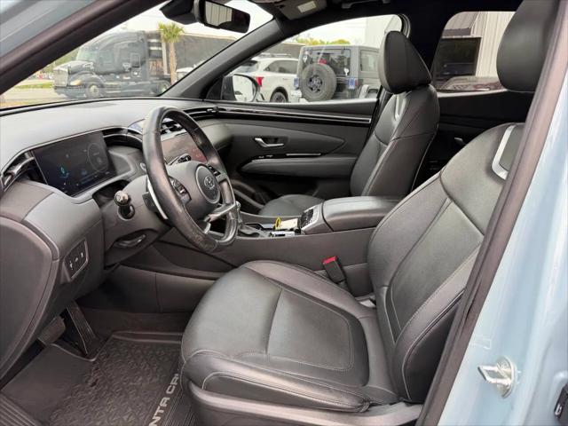 2023 Hyundai Santa Cruz Limited