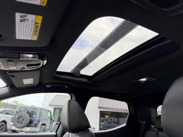2023 Hyundai Santa Cruz Limited