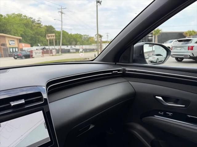 2023 Hyundai Santa Cruz Limited
