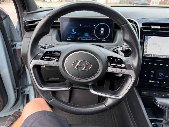 2023 Hyundai Santa Cruz Limited